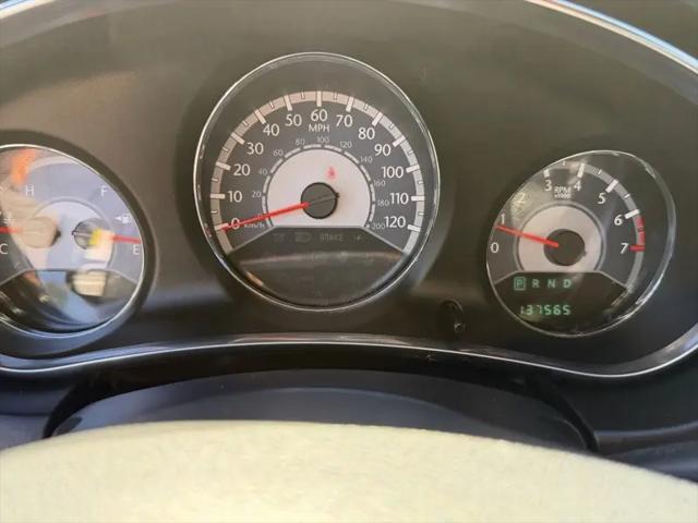 2014 Chrysler 200 LX