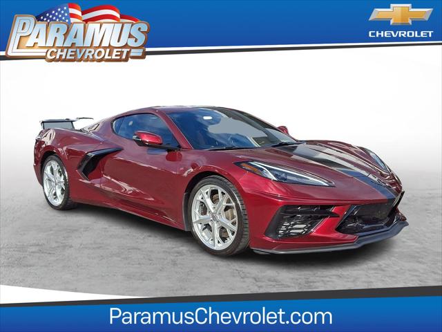 2020 Chevrolet Corvette Stingray RWD Coupe 2LT for sale in North Paramus, NJ