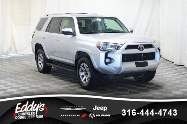 2014 Toyota 4Runner SR5 for sale in Wichita, KS