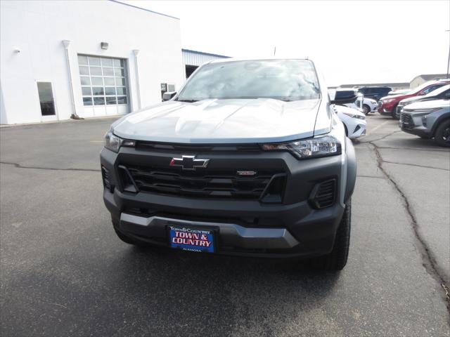 2026 Chevrolet Colorado Trail Boss, 4WD for sale in Alamosa, CO