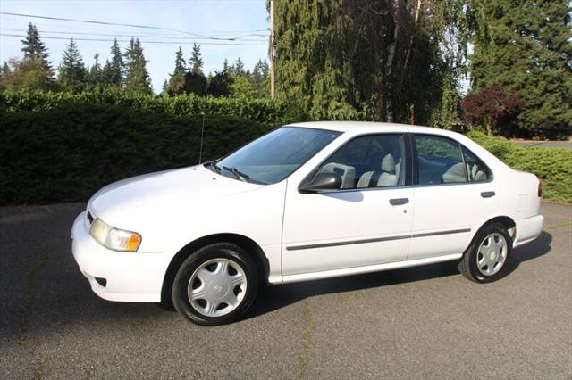 1998 Nissan Sentra GXE for sale in Shoreline, WA