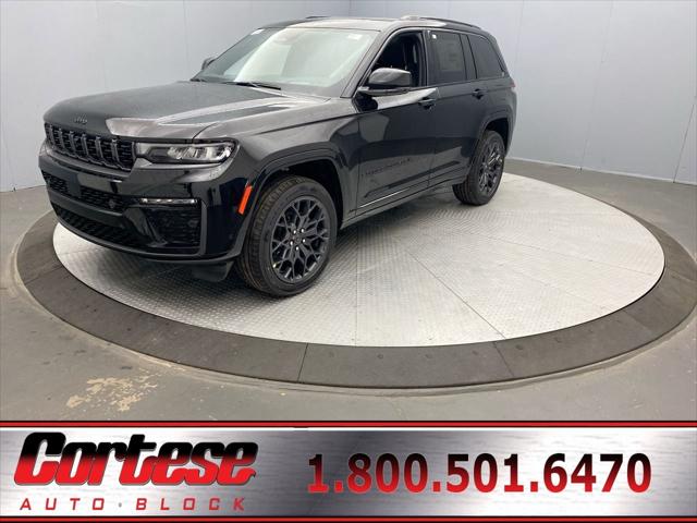 2027 Jeep Grand Cherokee Summit for sale in Rochester, NY