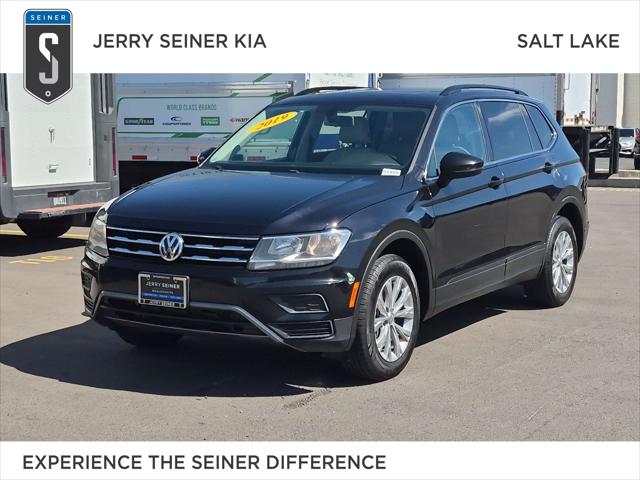2019 Volkswagen Tiguan 2.0T SE for sale in Salt Lake City, UT