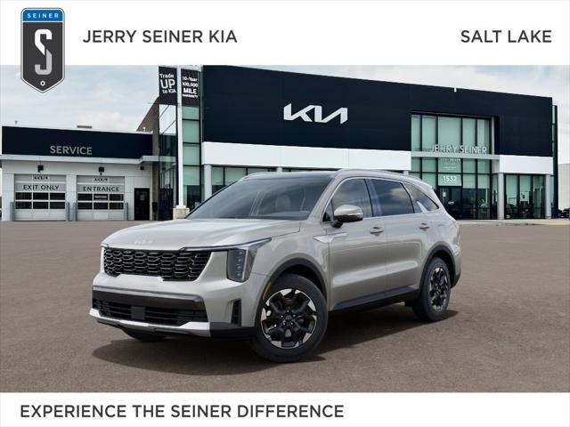 2026 Kia Sorento S for sale in Salt Lake City, UT
