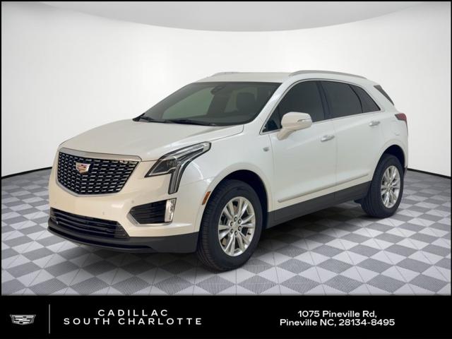 2023 Cadillac XT5 FWD Luxury for sale in Pineville, NC