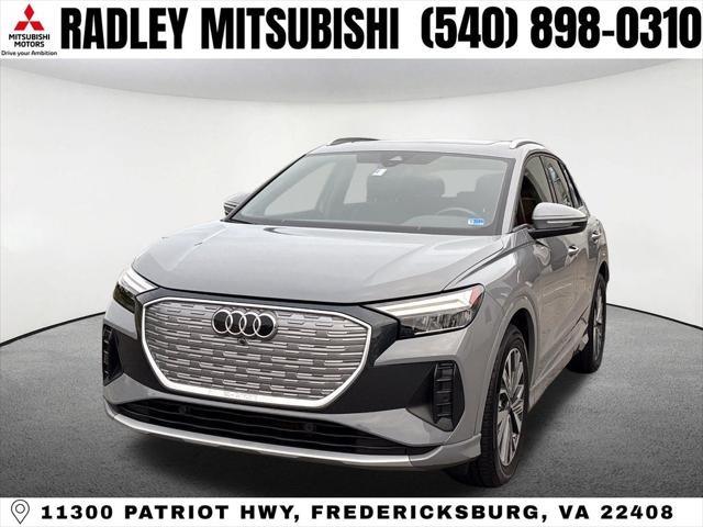 2023 Audi e-tron Premium 40 RWD for sale in Fredericksburg, VA