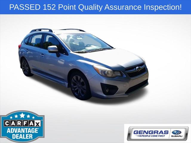 2013 Subaru Impreza 2.0i Sport Limited for sale in Torrington, CT