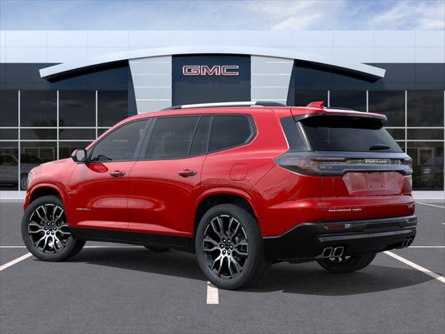 2027 GMC Acadia AWD Denali Ultimate