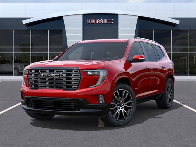 2027 GMC Acadia AWD Denali Ultimate