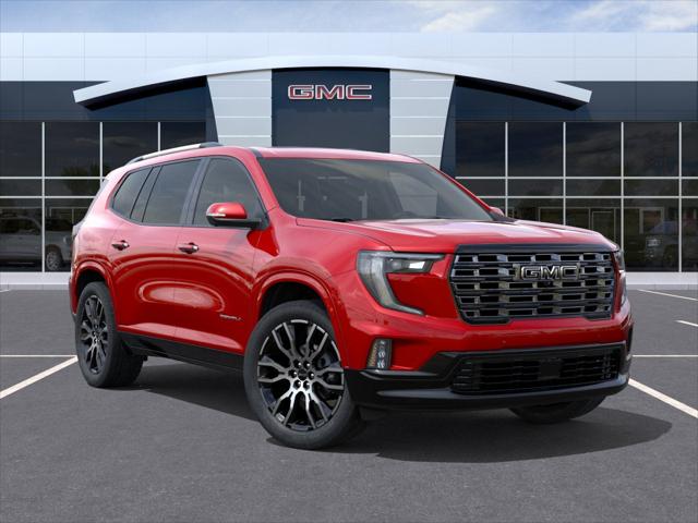 2027 GMC Acadia AWD Denali Ultimate