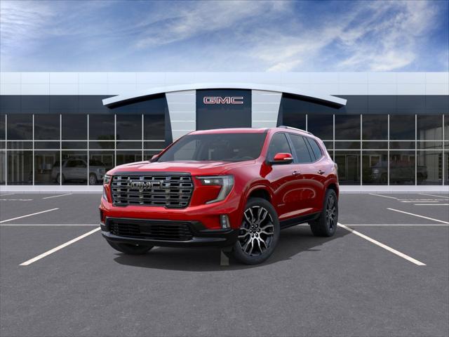 2027 GMC Acadia AWD Denali Ultimate