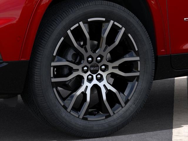 2027 GMC Acadia AWD Denali Ultimate