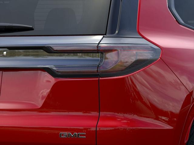 2027 GMC Acadia AWD Denali Ultimate