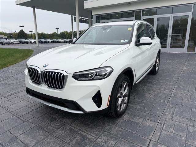 2022 BMW X3 xDrive30i for sale in Mechanicsburg, PA
