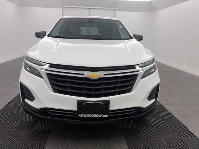Used 2024 Chevrolet Equinox AWD LS For Sale in Cortland, NY