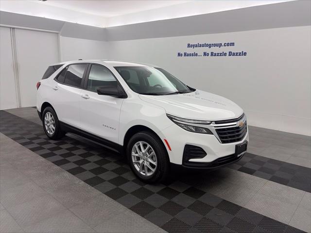 Used 2024 Chevrolet Equinox AWD LS For Sale in Cortland, NY