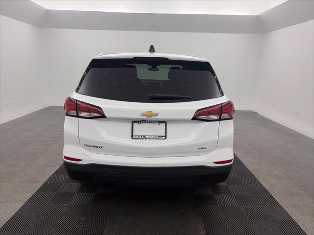 Used 2024 Chevrolet Equinox AWD LS For Sale in Cortland, NY