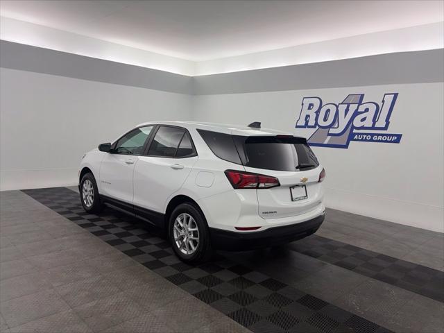 Used 2024 Chevrolet Equinox AWD LS For Sale in Cortland, NY
