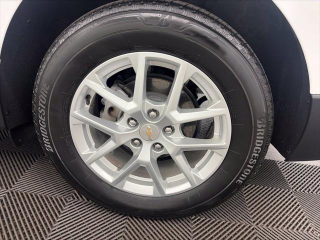 Used 2024 Chevrolet Equinox AWD LS For Sale in Cortland, NY