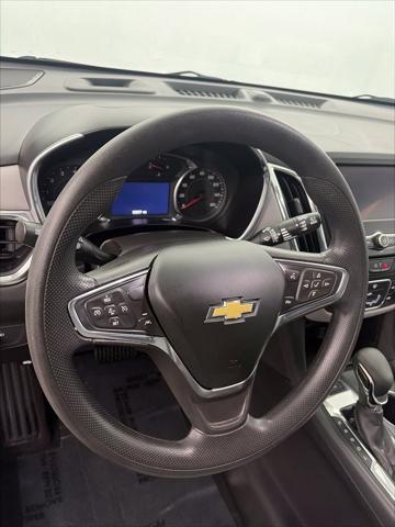 Used 2024 Chevrolet Equinox AWD LS For Sale in Cortland, NY