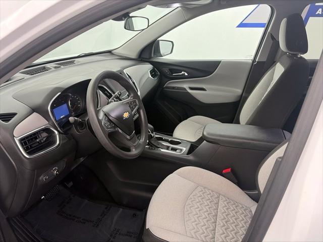 Used 2024 Chevrolet Equinox AWD LS For Sale in Cortland, NY