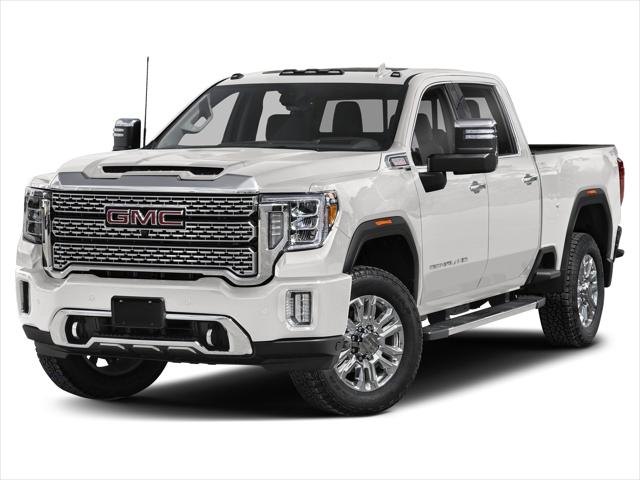 2021 GMC Sierra 3500HD 4WD Crew Cab Standard Bed Denali for sale in Augusta, ME