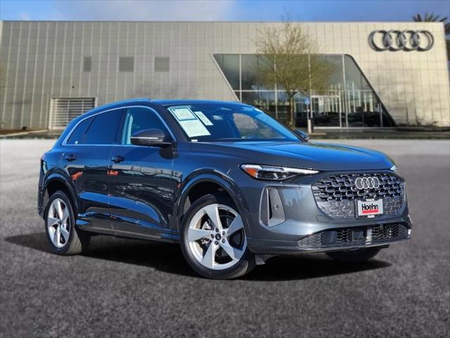2025 Audi Q5 Premium Plus TFSI quattro S tronic for sale in Temecula, CA