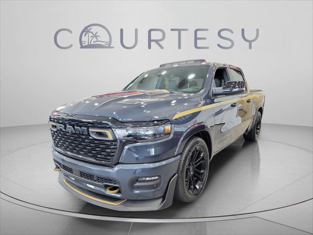 2026 Ram 1500 Big Horn Crew Cab 4x4 57 Box for sale in Tampa, FL