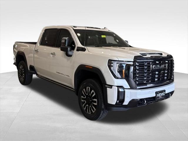 2024 GMC Sierra 2500HD 4WD Crew Cab Standard Bed Denali Ultimate for sale in Schofield, WI