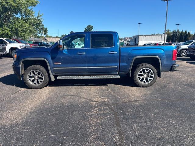 2015 GMC Sierra 1500 SLT for sale in Schofield, WI