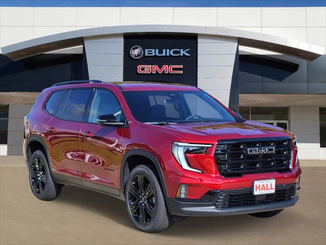 2027 GMC Acadia FWD Elevation for sale in Tyler, TX
