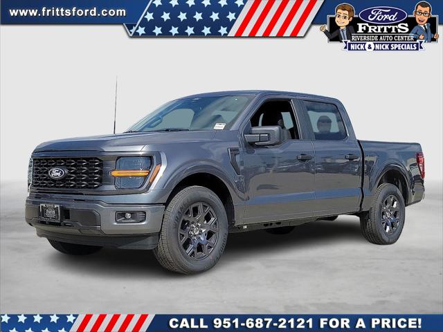 2026 Ford F-150 STX for sale in Riverside, CA