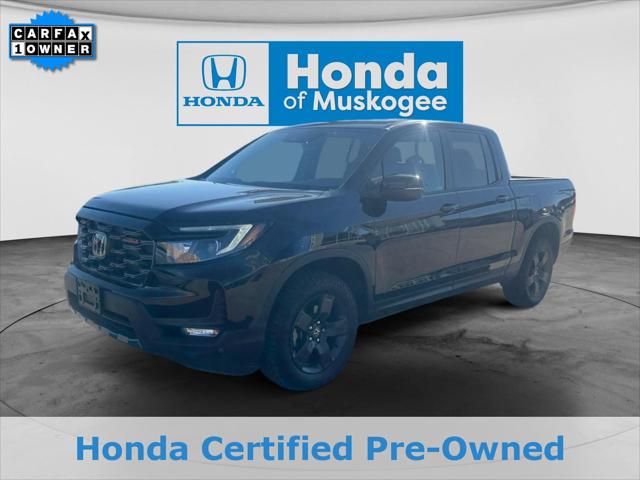 2026 Honda Ridgeline TrailSport for sale in Muskogee, OK