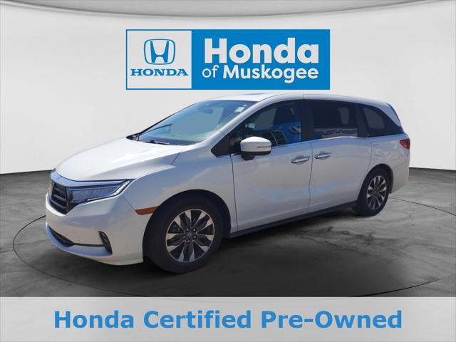 2024 Honda Odyssey EX-L for sale in Muskogee, OK
