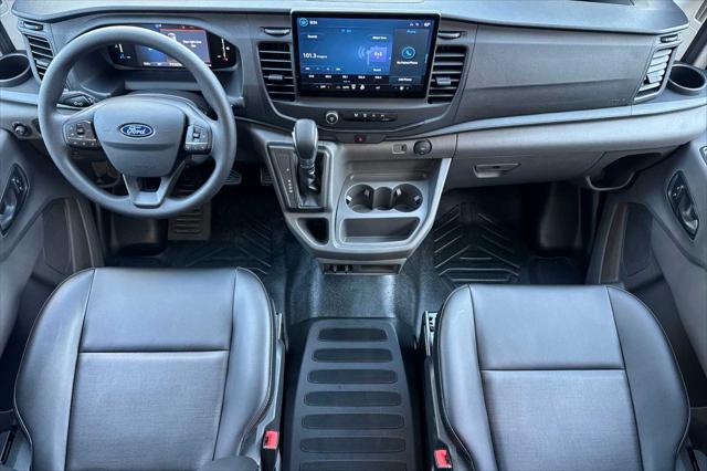 2026 Ford Transit Cargo Van Cargo Van