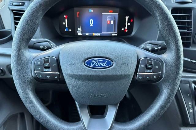 2026 Ford Transit Cargo Van Cargo Van