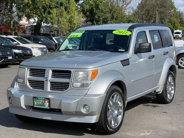 2011 Dodge Nitro Heat for sale in Spokane Valley, WA