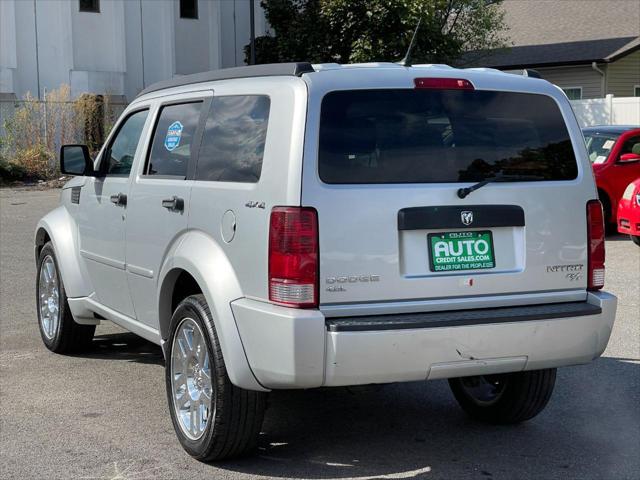 2011 Dodge Nitro Heat
