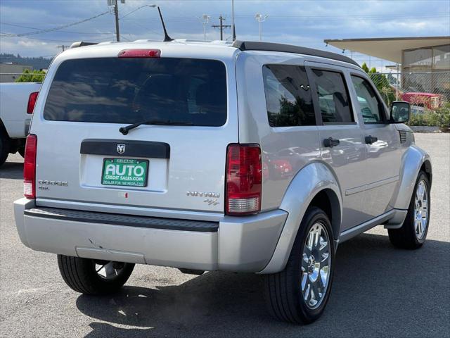 2011 Dodge Nitro Heat