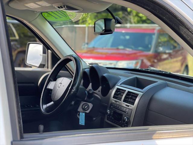 2011 Dodge Nitro Heat