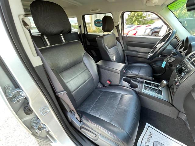 2011 Dodge Nitro Heat