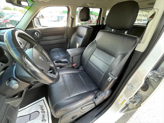 2011 Dodge Nitro Heat