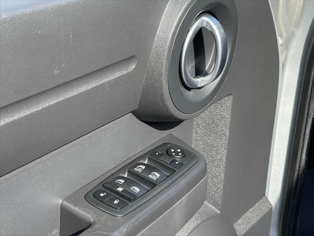 2011 Dodge Nitro Heat