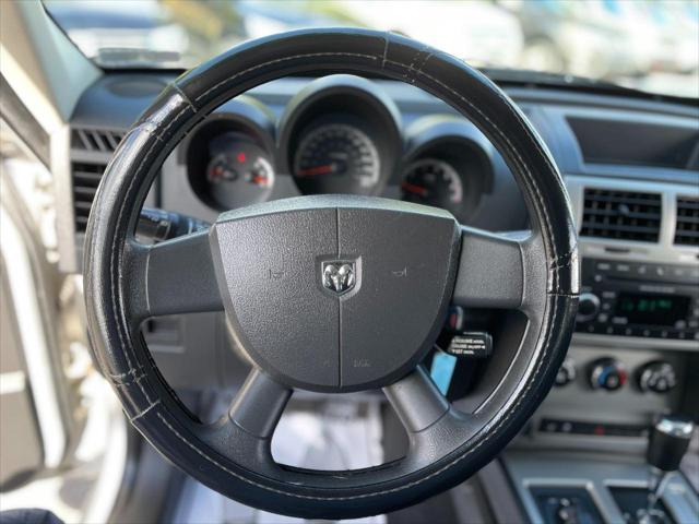 2011 Dodge Nitro Heat