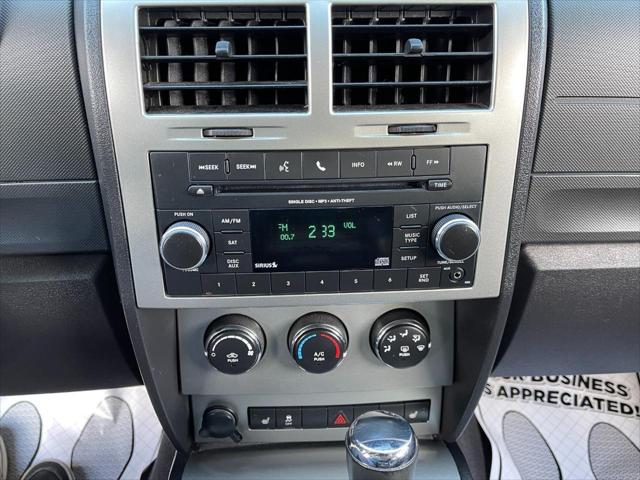 2011 Dodge Nitro Heat