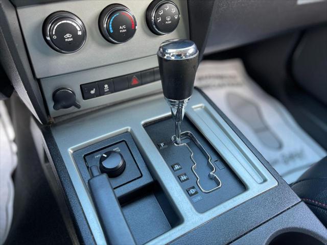 2011 Dodge Nitro Heat