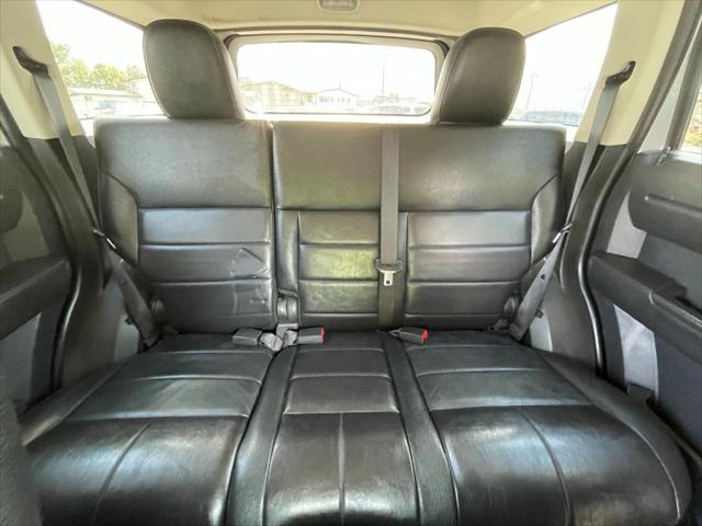 2011 Dodge Nitro Heat