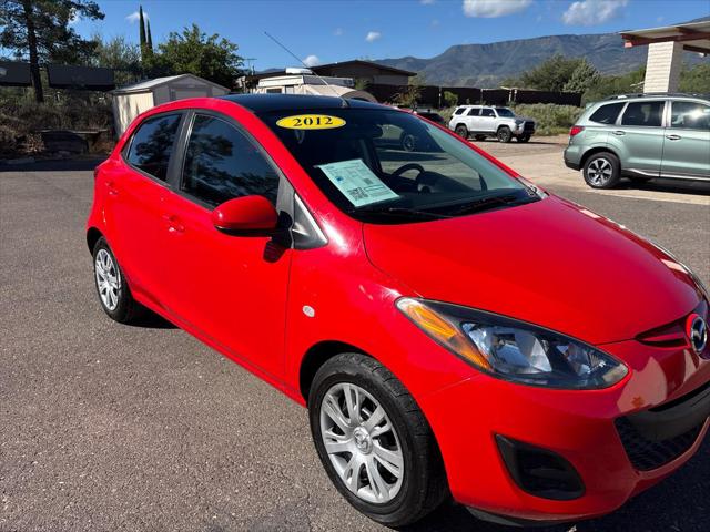 2012 Mazda Mazda2 Sport for sale in Cottonwood, AZ