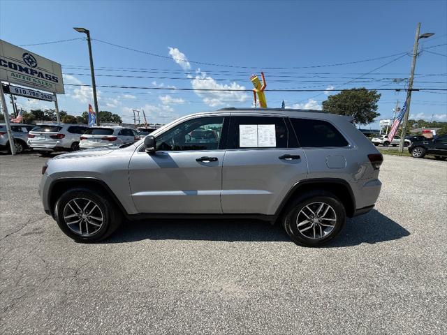2017 Jeep Grand Cherokee Limited 4x4 for sale in Wilmington, NC