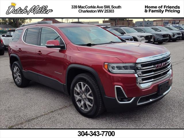 2021 GMC Acadia FWD SLT for sale in South Charleston, WV